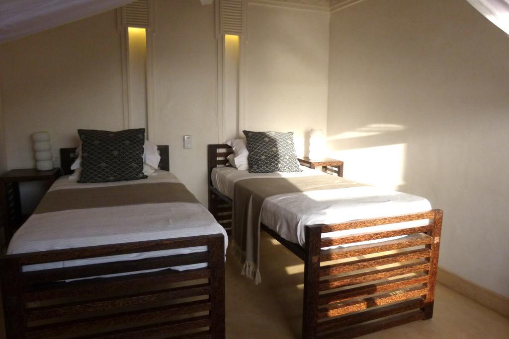 Peponi Hotel Shela Habitación foto
