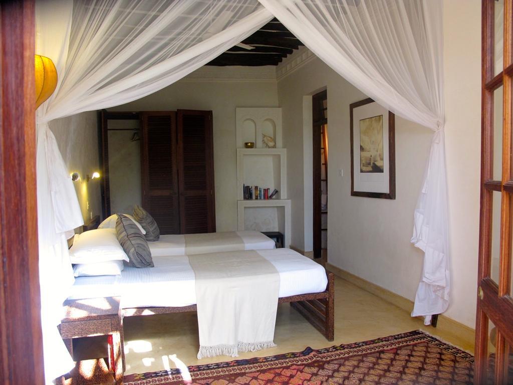 Peponi Hotel Shela Habitación foto