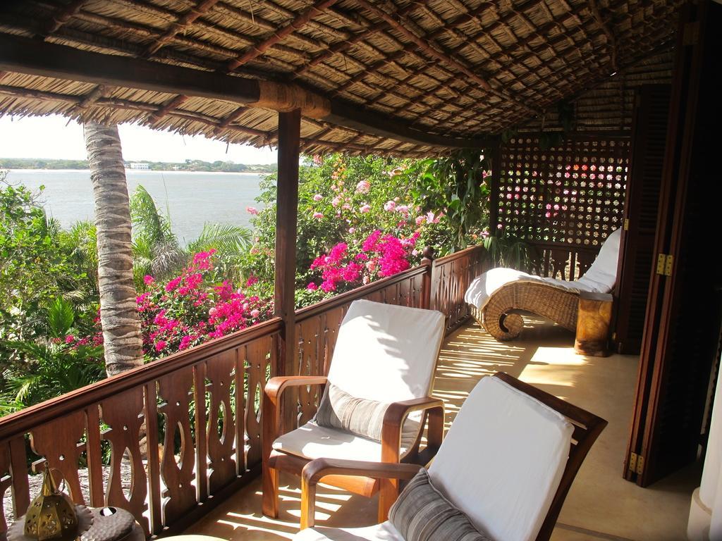 Peponi Hotel Shela Habitación foto