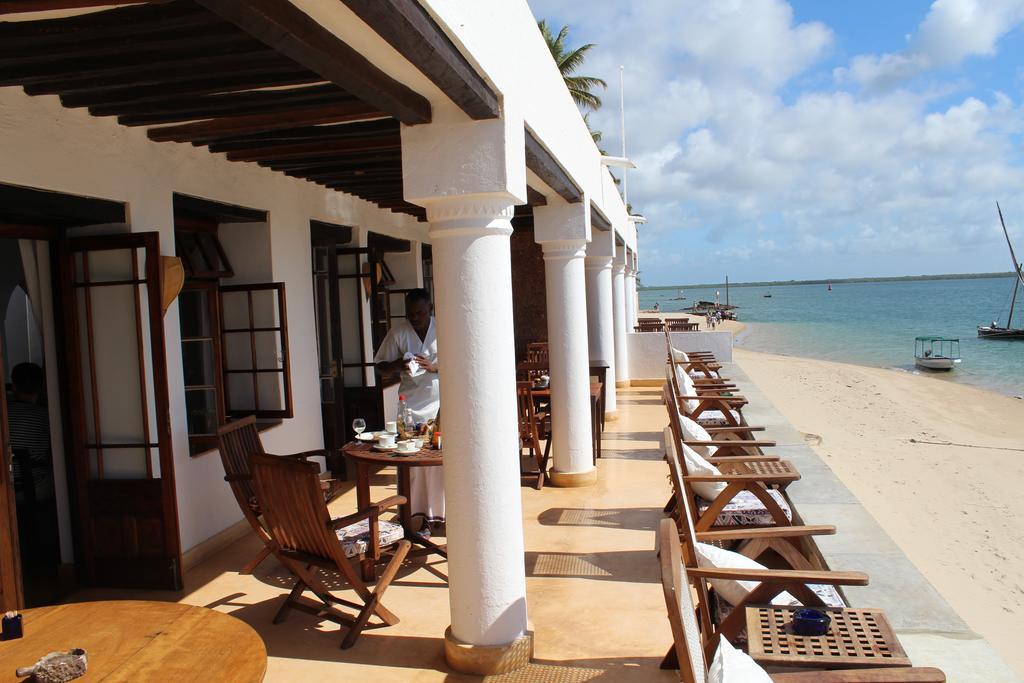Peponi Hotel Shela Exterior foto