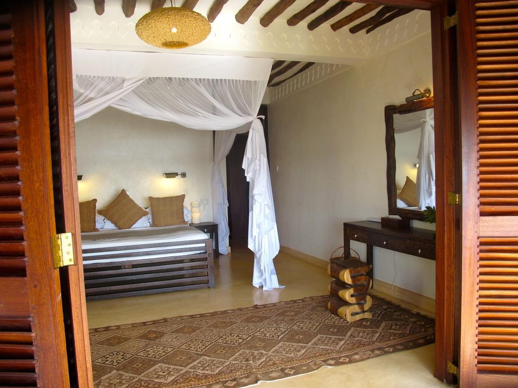 Peponi Hotel Shela Habitación foto