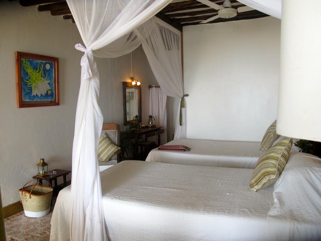 Peponi Hotel Shela Habitación foto