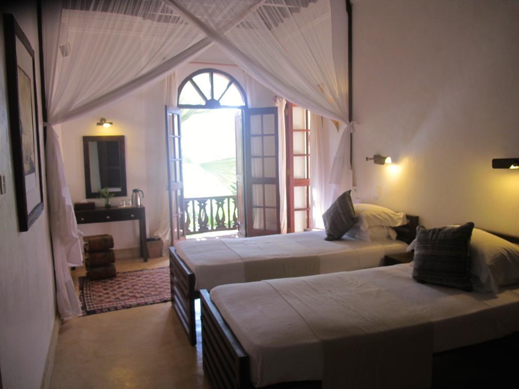 Peponi Hotel Shela Habitación foto