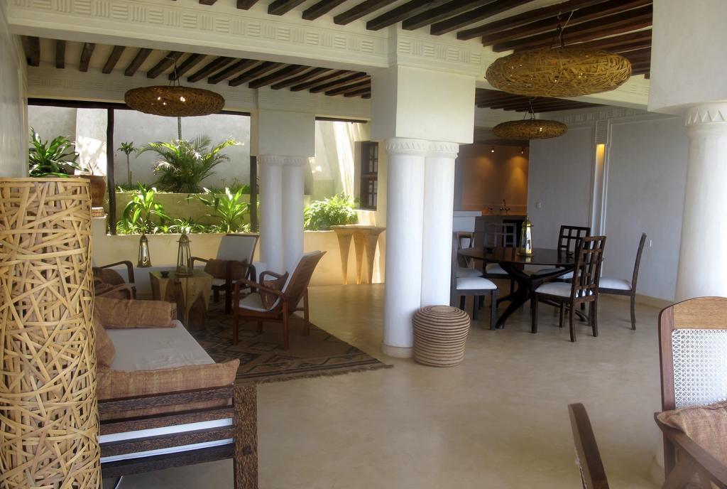 Peponi Hotel Shela Habitación foto