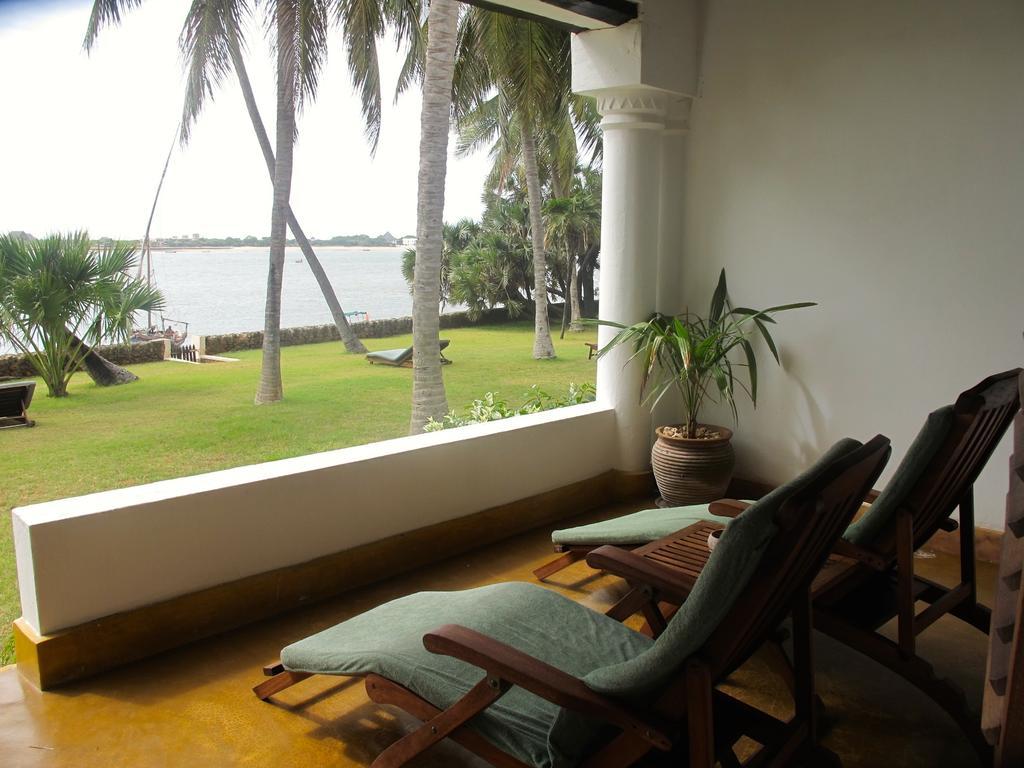 Peponi Hotel Shela Habitación foto
