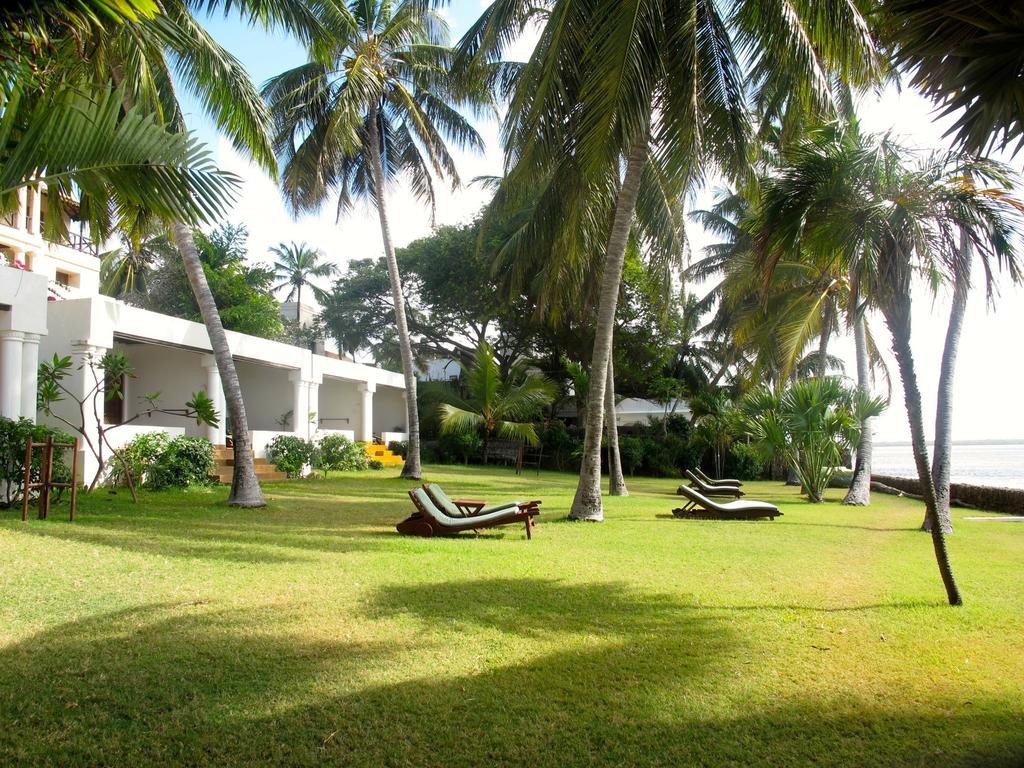Peponi Hotel Shela Exterior foto