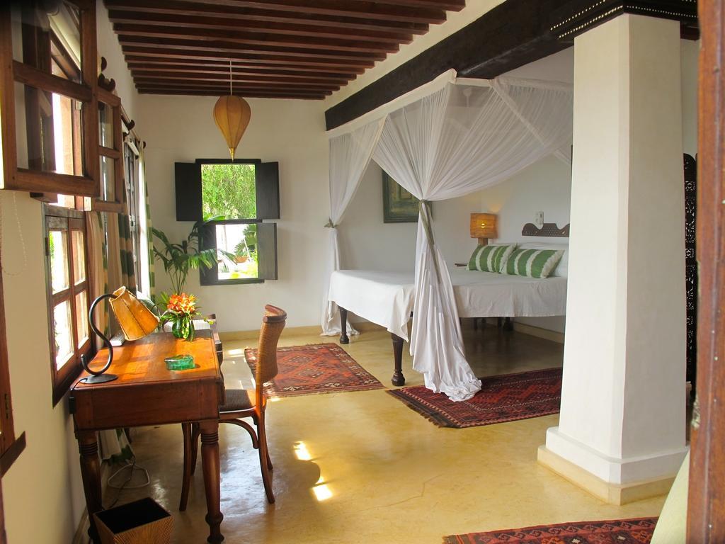 Peponi Hotel Shela Habitación foto