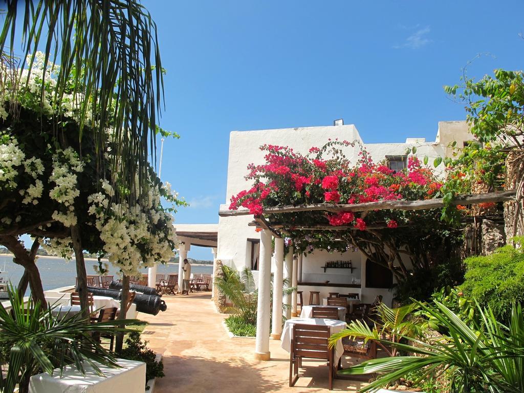 Peponi Hotel Shela Exterior foto